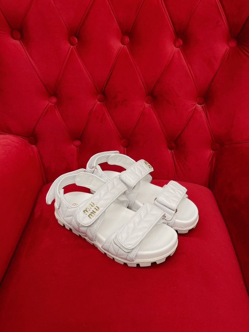 Miu Miu Sandals